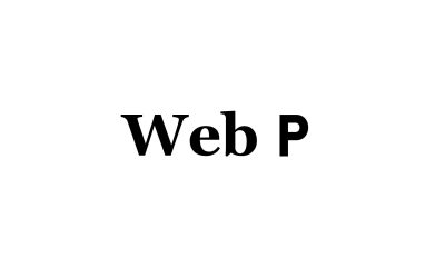 Tout savoir sur le nouveau format d’image WebP